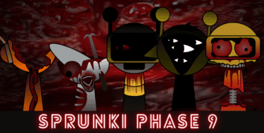 Sprunki Phase 9