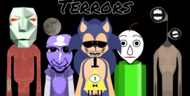 Ozzybox Terrors