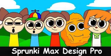 Sprunki Max Design Pro