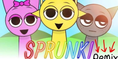 Sprunki Remix