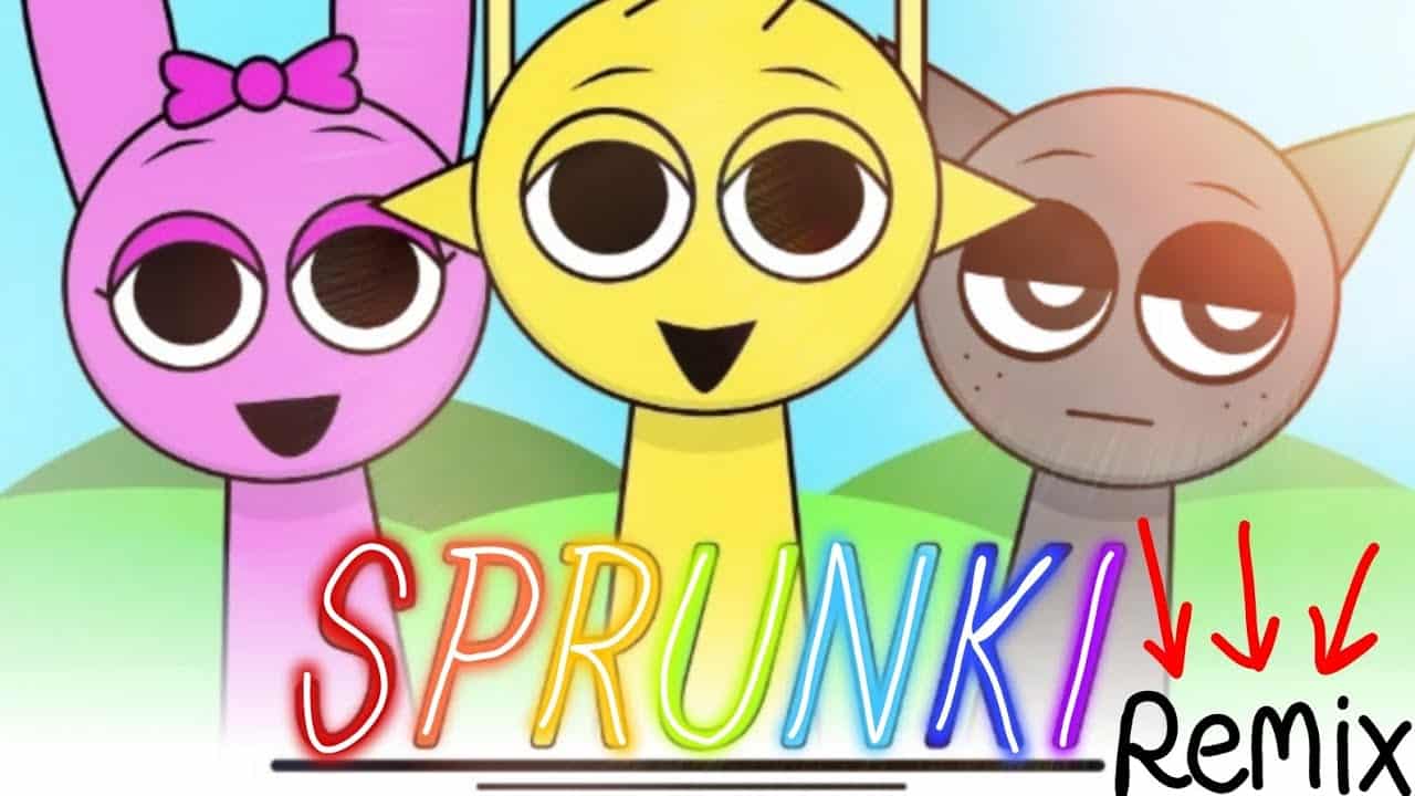 Sprunki Remix - Play on Sprunkin.com