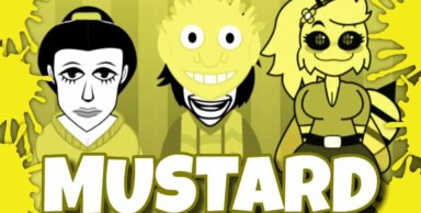 Incredibox Mustard