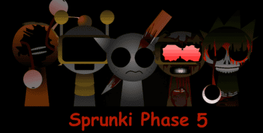 Sprunki Phase 5