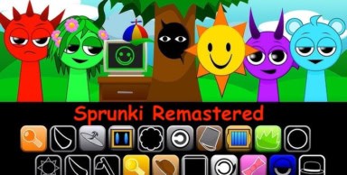 Sprunki Remastered