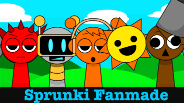 Sprunki Fanmade