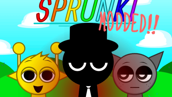 Sprunki Incredibox Mods: Play Original Sprunki Game Now!