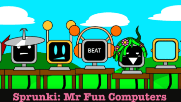 Sprunki: Mr. Fun Computers