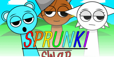 Sprunki: Swapped Version