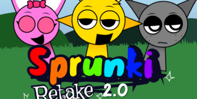 Sprunki Retake 2.0