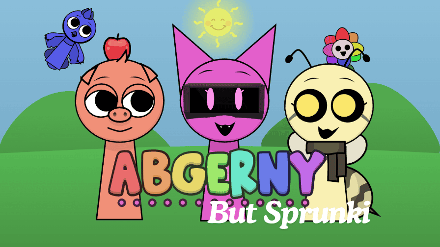 Abgerny But Sprunki