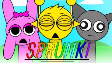 Sprunki if it was good (no joke)