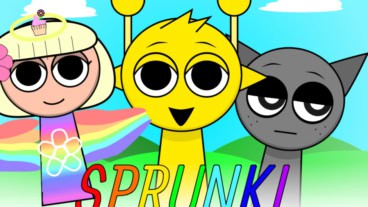 Sprunki (Cupcaker Remastered)