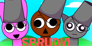 Sprunki Sbrudki