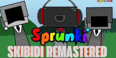 Sprunki: Skibidi Remastered 2