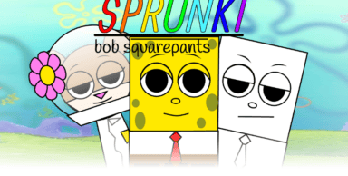 Sprunki Bob Squarepants