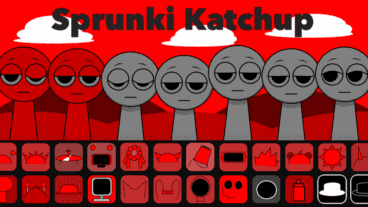 Sprunki Katchup