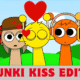 Sprunki Kiss Edition