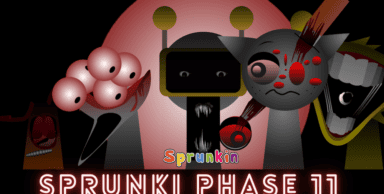 Sprunki Phase 11