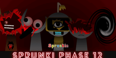 Sprunki Phase 12