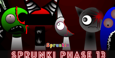 Sprunki Phase 13