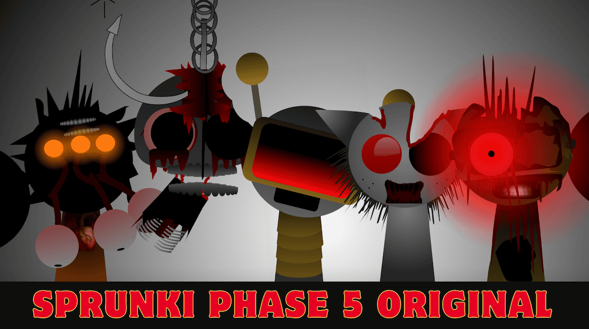 sprunki phase 5 original sprunkin com