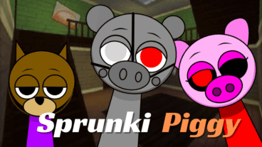 Sprunki Pig