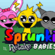 Sprunki Retake: Babies