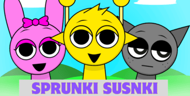 Sprunki Susnki