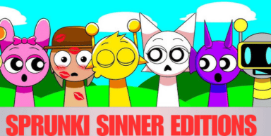 Sprunki Sinner Edition