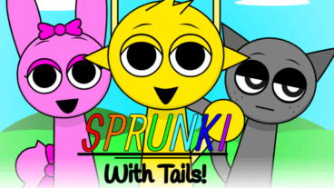 Sprunki Tail