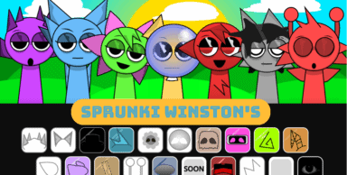 Sprunki Winston’s