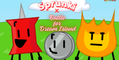 Sprunki x BFDI