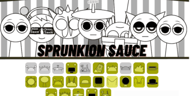 Sprunkion Sauce