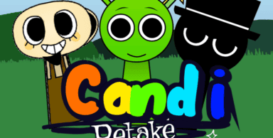 Sprunki: Candi Retake