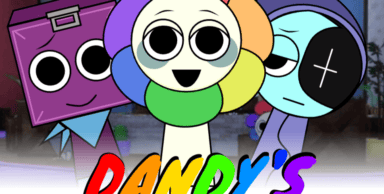 Dandy’s Sprunki