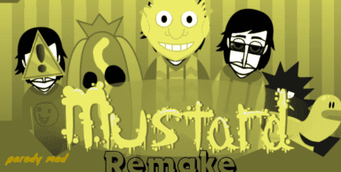 Sprunki: Mustard Remake