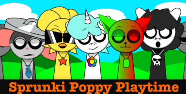 Sprunki: Poppy Playtime