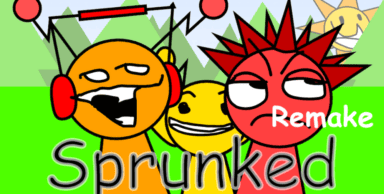 Sprunki Remake Fire