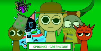 Sprunki GreenCore