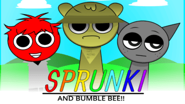 Sprunki Bumble Bee