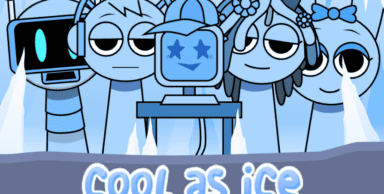 Sprunki: Cool As Ice 2