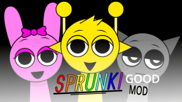 Sprunki Good Mod