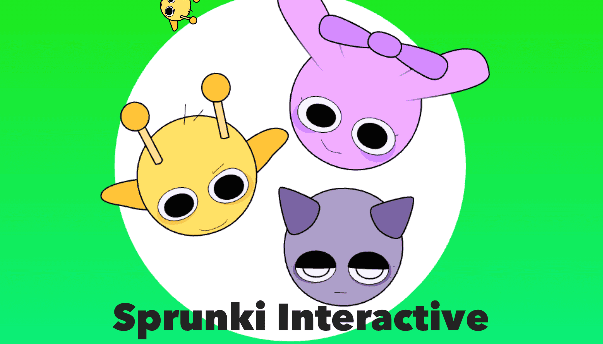 Sprunki Interactive Game - Play On Sprunki Incredibox