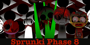 Sprunki Phase 8