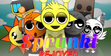 Sprunki Rejoyed