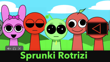 Sprunki Rotrizi