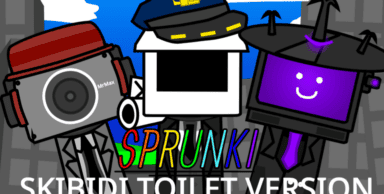 Sprunki: Skibidi Toilet 2.0