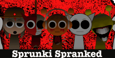 Sprunki Spranked