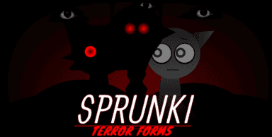 Sprunki Terror Forms