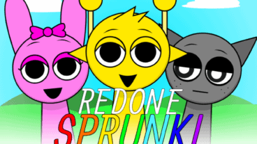 Sprunki REDONE